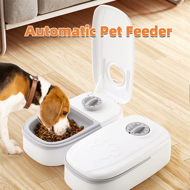 Smart Food Dispenser